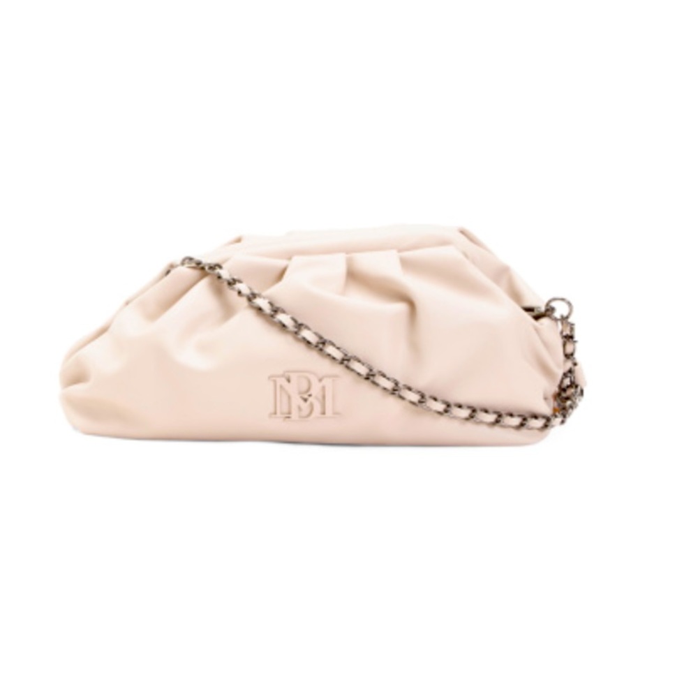 Badgley Mischka framed crossbody